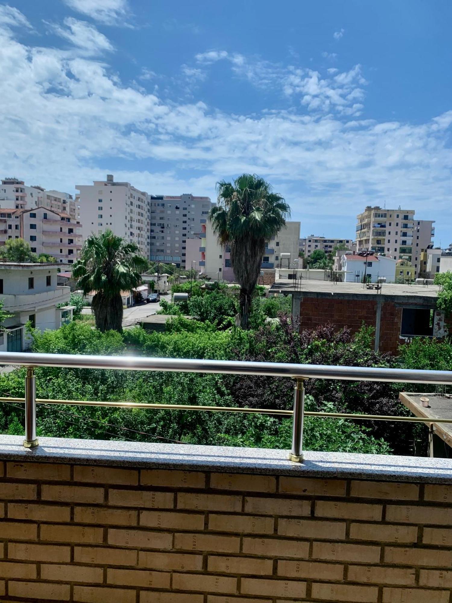 Serenade Beach Durrës Buitenkant foto