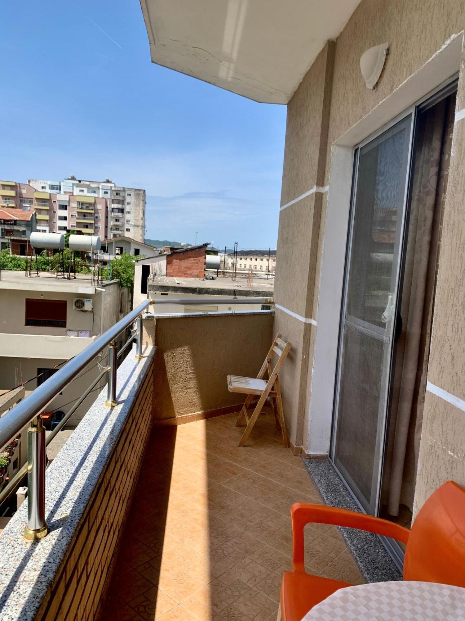 Serenade Beach Durrës Buitenkant foto