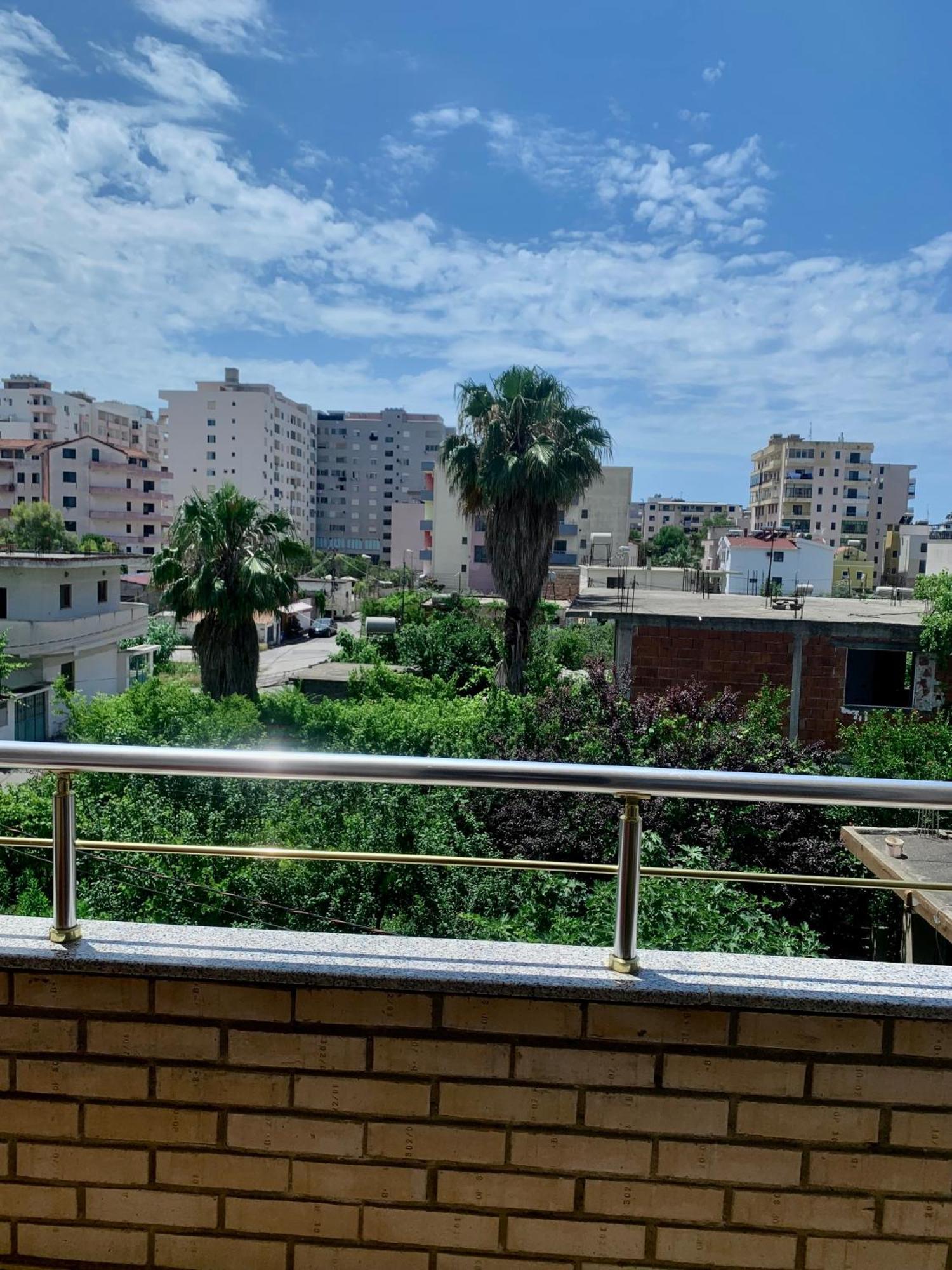 Serenade Beach Durrës Buitenkant foto