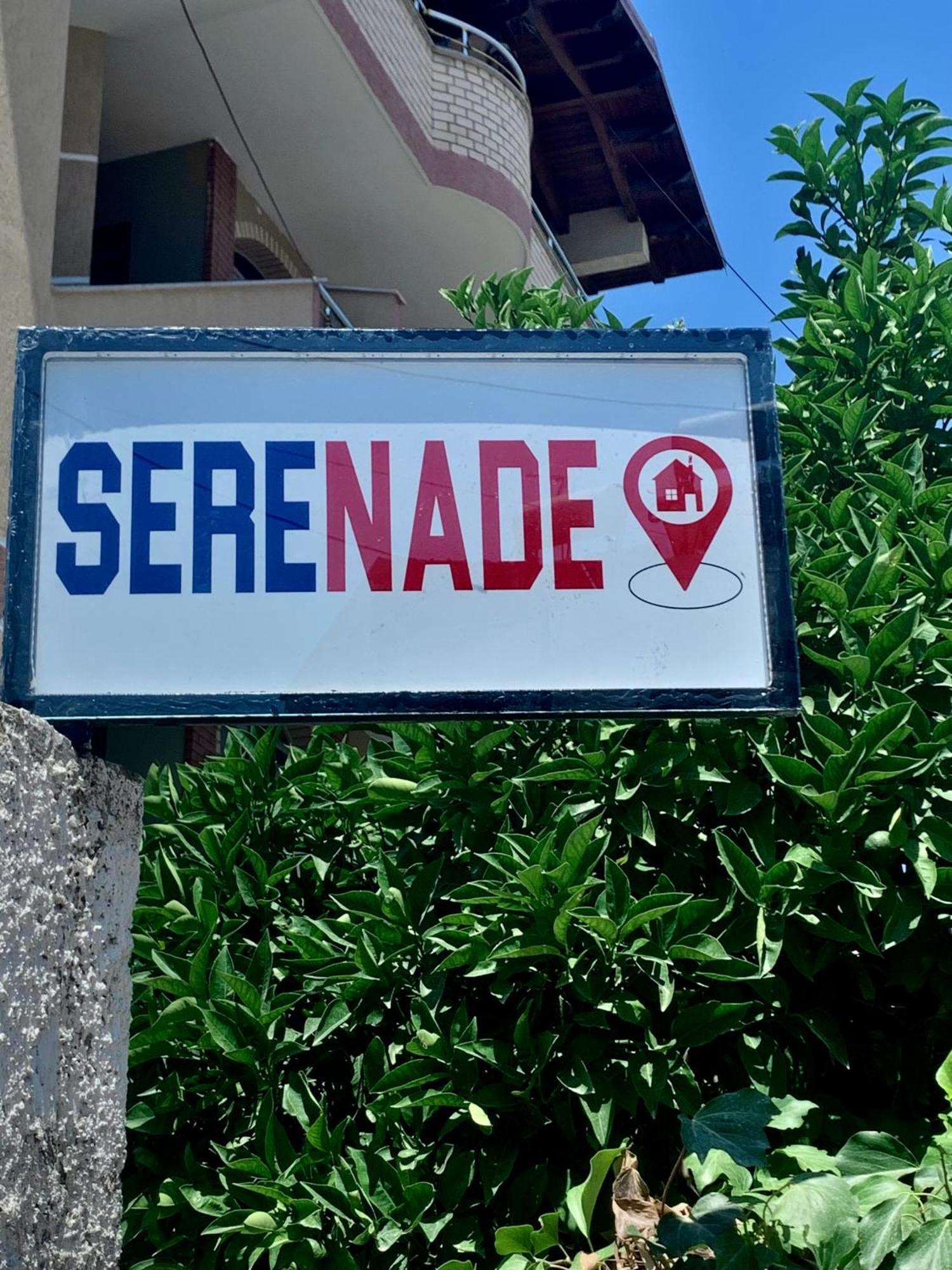 Serenade Beach Durrës Buitenkant foto