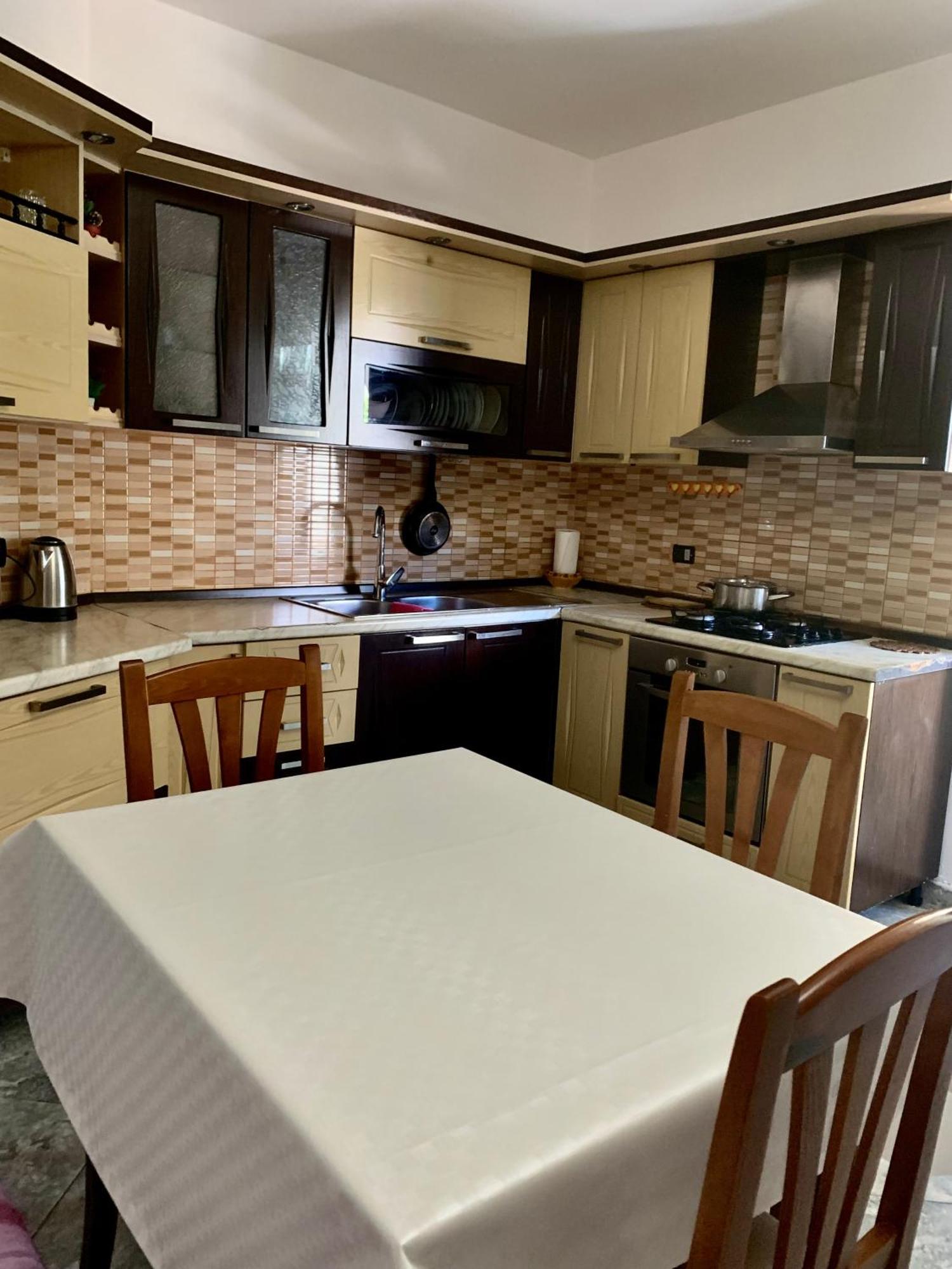 Serenade Beach Durrës Kamer foto