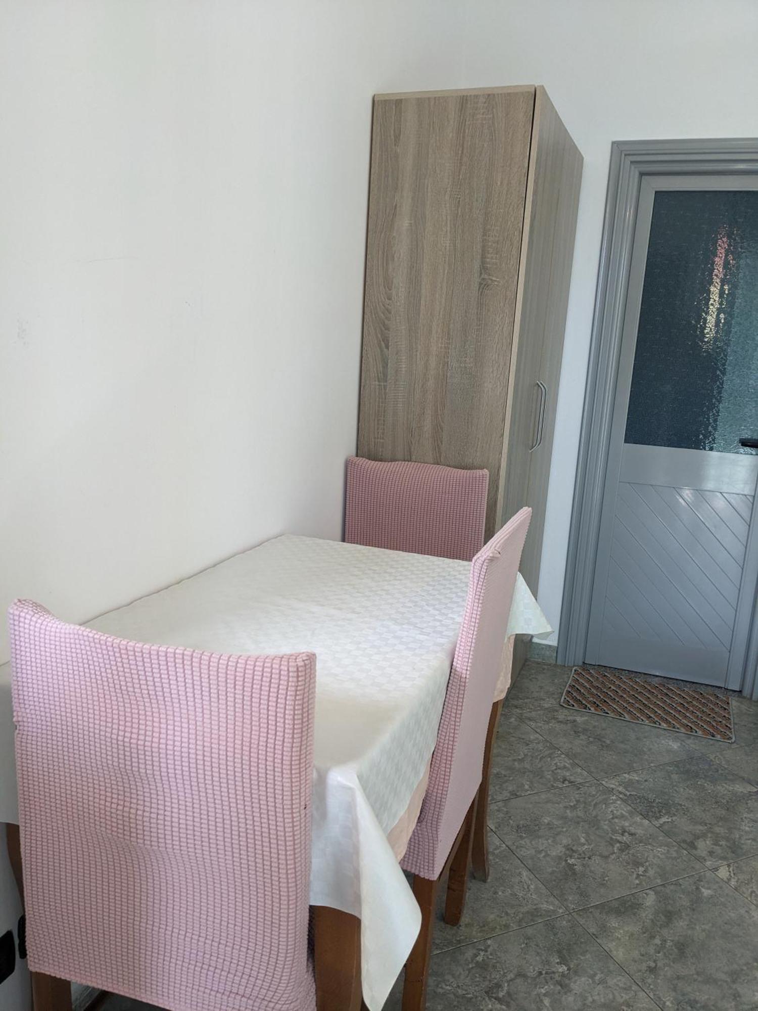 Serenade Beach Durrës Kamer foto